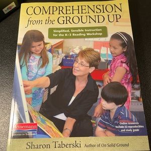 Comprehension from the Ground Up